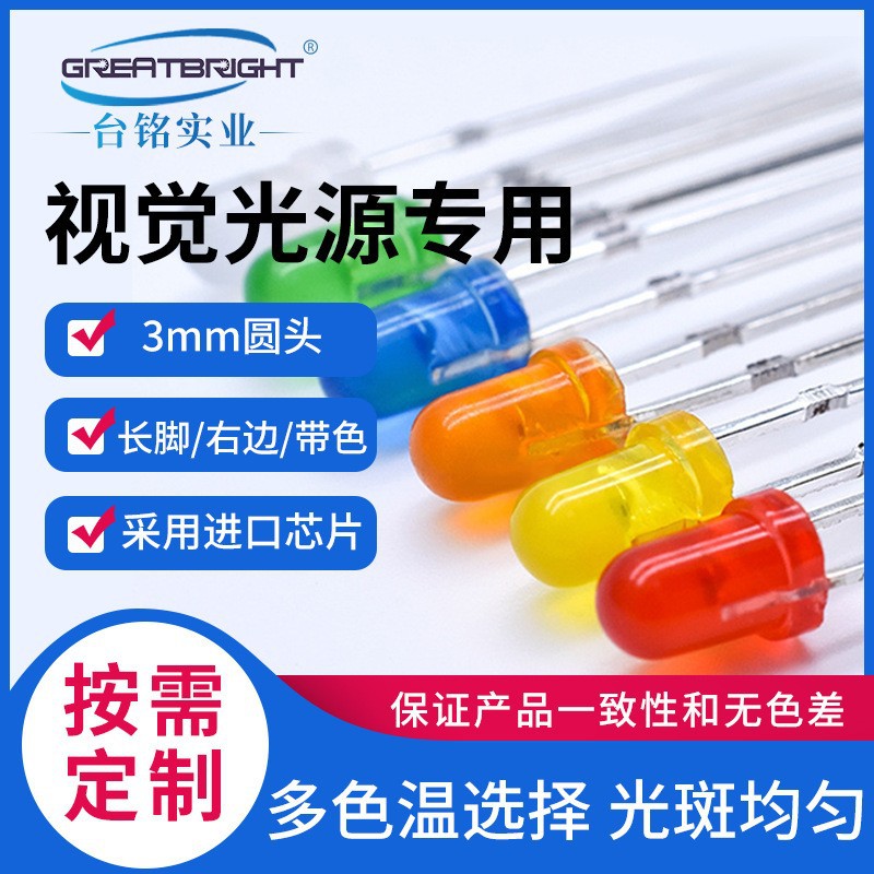 从1.0到4.0：AG恒峰光电视觉光源灯珠技术演进史